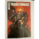 IDW PUBLISHING Transformers 2019 #36 Cvr A Anna Malkova