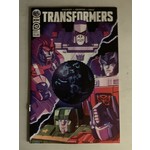 IDW PUBLISHING Transformers 2019 #42 Cvr A Blacky Shepherd