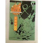 DARK HORSE COMICS Apache Delivery Service 2021 #2 (Of 4) Cvr A Jenkins