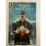 DARK HORSE COMICS Assassins Creed Valhalla Forgotten Myths 2022 #1 (Of 3) Damaged