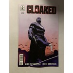 DARK HORSE COMICS Cloaked 2021 #1 (Of 4) Cvr B Armengol