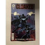 DARK HORSE COMICS Cloaked 2021 #1 (Of 4) Cvr A Armengol