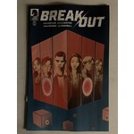 DARK HORSE COMICS Break Out 2022 #1 (Of 4) Cvr A Gorham
