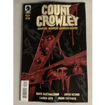 DARK HORSE COMICS Count Crowley Amateur Midnight Monster Hunter 2022 #2 (Of 4)