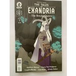 DARK HORSE COMICS Critical Role: Tales Of Exandria 2021 #2 (Of 4) (Res)