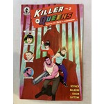 DARK HORSE COMICS Killer Queens 2021 #2 (Of 4) Cvr A Balboni (Mr)