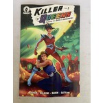 DARK HORSE COMICS Killer Queens 2021 #1 (Of 4) Cvr C Bartel