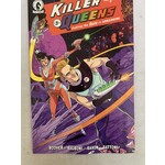 DARK HORSE COMICS Killer Queens 2021 #1 (Of 4) Cvr B Ables