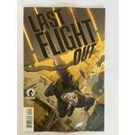 DARK HORSE COMICS Last Flight Out 2021 #2 (Of 6)