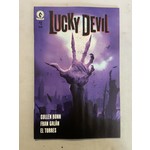 DARK HORSE COMICS Lucky Devil 2021 #2 (Of 4)