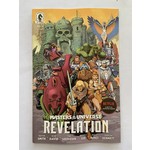 DARK HORSE COMICS Masters Of The Universe Revelation 2021 #4 (Of 4) Cvr B Adams