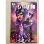 DARK HORSE COMICS Masters Of The Universe Revelation 2021 #3 (Of 4) Cvr A Wilkins