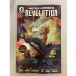 DARK HORSE COMICS Masters Of The Universe Revelation 2021 #2 (Of 4) Cvr B Sienkiewi