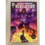 DARK HORSE COMICS Masters Of The Universe Revelation 2021 #2 (Of 4) Cvr A Wilkins Damaged