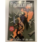 DARK HORSE COMICS Masters Of The Universe Revelation 2021 #1 (Of 4) Cvr B Mignola &