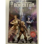 DARK HORSE COMICS Masters Of The Universe Revelation 2021 #1 (Of 4) Cvr A Sejic