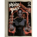 DARK HORSE COMICS Manor Black Fire In The Blood 2022 #2 (Of 4) Cvr B Brereton (Mr)