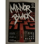 DARK HORSE COMICS Manor Black Fire In The Blood 2022 #2 (Of 4) Cvr A Hurtt (Mr)