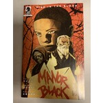 DARK HORSE COMICS Manor Black Fire In The Blood 2022 #1 (Of 4) Cvr B Francavilla (M