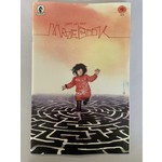 DARK HORSE COMICS Mazebook 2021 #2 (Of 5) Cvr B Nguyen