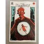 DARK HORSE COMICS Mazebook 2021 #1 (Of 5) Cvr A Lemire