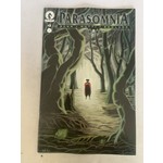 DARK HORSE COMICS Parasomnia 2021 #2 (Of 4) Cvr B Ward