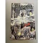 DARK HORSE COMICS Parasomnia 2021 #1 (Of 4) Cvr A Mutti