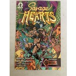 DARK HORSE COMICS Savage Hearts 2021 #2 (Of 5) (Mr)