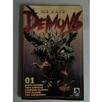 DARK HORSE COMICS We Have Demons 2022 #1 (Of 3) Cvr A Capullo (Mr)