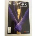 DARK HORSE COMICS Witcher Witchs Lament 2021 #2 (Of 4) Cvr A Del Rey