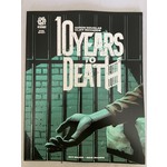 AFTERSHOCK COMICS 10 Years To Death One Shot 2021 #1 Cvr A Richards