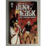 AFTERSHOCK COMICS Bunny Mask Hollow Inside 2022 #2
