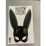 AFTERSHOCK COMICS Bunny Mask 2021 #1 Cvr B Mutti Bunny Mask