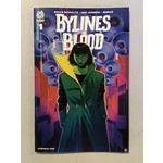 AFTERSHOCK COMICS Bylines In Blood 2022 #1 Cvr B 15 Copy Doe Incv