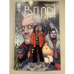 AFTERSHOCK COMICS Clans Of Belari 2021 #1 Cvr B 15 Copy Barry Kitson Incv