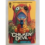 AFTERSHOCK COMICS Chicken Devil 2021 #1 Cvr A  Hayden Sherman