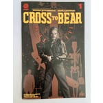AFTERSHOCK COMICS Cross To Bear 2021 #1 Cvr B 15 Copy Incv Bradstreet Damaged