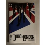 AFTERSHOCK COMICS Dogs Of London 2022 #1 Cvr B 15 Copy Incv