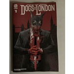 AFTERSHOCK COMICS Dogs Of London 2022 #1 Cvr A Clarke