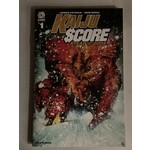 AFTERSHOCK COMICS Kaiju Score Steal From Gods 2022 #1 Cvr B 15 Copy Juan Doe Incv