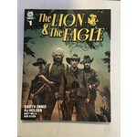 AFTERSHOCK COMICS Lion & Eagle 2022 #1 Cvr A Bradstreet