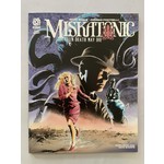 AFTERSHOCK COMICS Miskatonic Even Death May Die 2021 #1 Cvr B 10 Copy Richards Incv