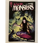 AFTERSHOCK COMICS My Date With Monsters 2021 #1 Cvr A Andy Macdonald