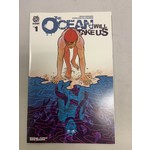 AFTERSHOCK COMICS Ocean Will Take Us 2022 #1 Cvr B 15 Copy Sherman Incv