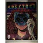 AFTERSHOCK COMICS Spectro One Shot 2022 #1 Cvr A Doe Dmg