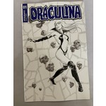 DYNAMITE Draculina 2022 #1 Cvr H 20 Copy Incv Kayanan B&W