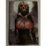 DYNAMITE Die!Namite Never Dies 2022 #1 Cvr K 40 Copy Incv Suydam Virgin (C