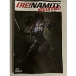 DYNAMITE Die!Namite Never Dies 2022 #1 Cvr D Leirix (C: 0-1-2)
