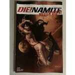DYNAMITE Die!Namite Never Dies 2022 #1 Cvr B Parrillo (C: 0-1-2)