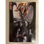 DYNAMITE Hell Sonja 2022 #1 Cvr C Yoon